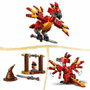 LEGO Harry Potter Fawkes: Fénix de Dumbledore 76448