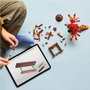 LEGO Harry Potter Fawkes: Fénix de Dumbledore 76448