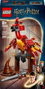 LEGO Harry Potter Fawkes: Fénix de Dumbledore 76448