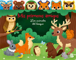 BALLON Los animales del bosque