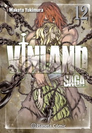 VINLAND SAGA 12, Makoto Yukimura - PLANETA COMICS