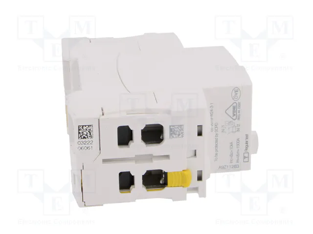 SCHNEIDER ELECTRIC Interruptor diferencial ACTI9 iID 63A 30mA 2 polos
