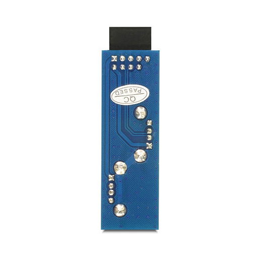 DeLOCK Adaptador USB de 9 pines a 2 x USB 2.0, 2.54 mm