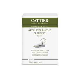 Cattier Arcilla Blanca Superfina 200 g