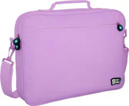 GRAFOPLAS DISEÑO Bandolera Bits & Bobs Color Lavanda 38x28x6 cm