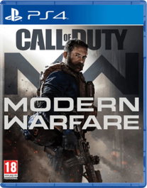 Activision Blizzard Call of Duty Modern Warfare para Sony PS4