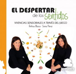 El despertar de los sentidos, Ainhoa Blasco García - SAR Alejandria Ediciones