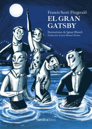 El Gran Gatsby, Francis Scott Fitzgerald - NORDICA LIBROS