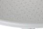 DKD Home Decor Mesa Terraza y Jardín Gris 80 x 75 x 80 cm