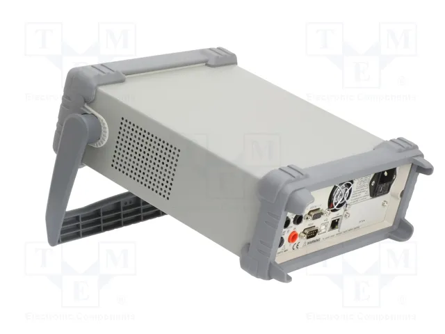 GW INSTEK GDM-9061 Multímetro de mesa con LCD TFT 4,3 pulg.