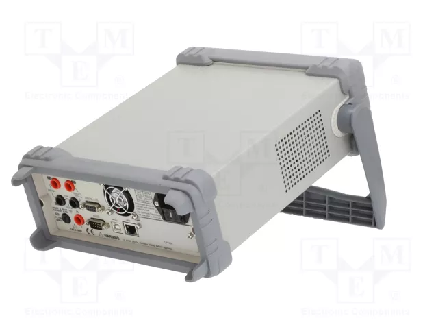 GW INSTEK GDM-9061 Multímetro de mesa con LCD TFT 4,3 pulg.
