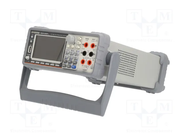 GW INSTEK GDM-9061 Multímetro de mesa con LCD TFT 4,3 pulg.