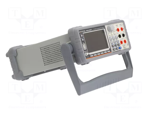 GW INSTEK GDM-9061 Multímetro de mesa con LCD TFT 4,3 pulg.