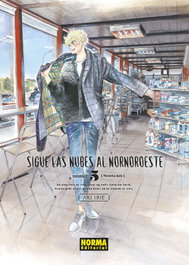 Sigue las nubes al nornoroeste 05, Aki Irie - Norma Editorial