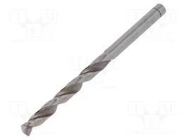 ALPEN-MAYKESTAG Broca Pro de Acero Rápido HSS de 5 mm de Diámetro