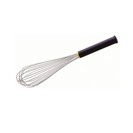 MATFER OVIPLAS Batidor Cocinero 35 cm - Utensilio de Cocina con Mango Exoglass Hermético y Varillas Flexibles