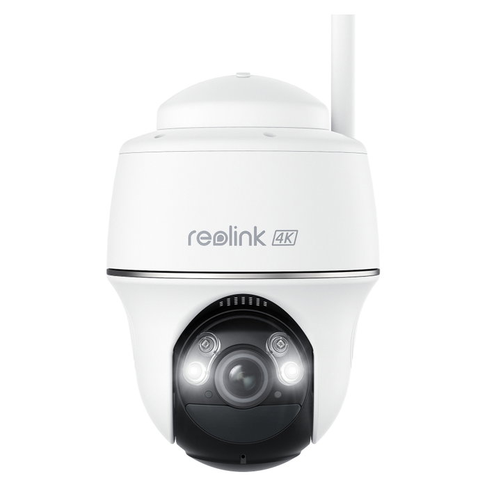Reolink Argus Series B440 Cámara de Seguridad Inalámbrica 4K Reolink Argus Series B440 Cámara de Seguridad Inalámbrica 4K