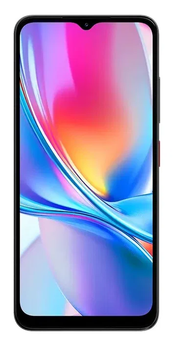 Smartphone zte blade a35e 2gb 32gb 6.52' gris oscuro Smartphone zte blade a35e 2gb 32gb 6.52' gris oscuro