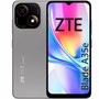 ZTE Blade A35e Smartphone 6.52" 16.6 cm Android 14 Go Edition 2GB RAM 32GB 4G LTE 5000 mAh Cámara 8MP Color Gris Oscuro