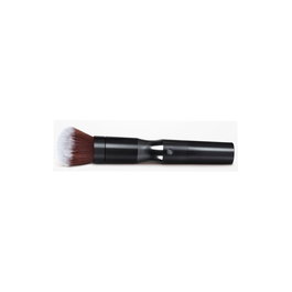 Bifull Brocha Eléctrica de Maquillaje Advanced Makeup Black con Giro 360°, Incluye 3 Cabezales Intercambiables