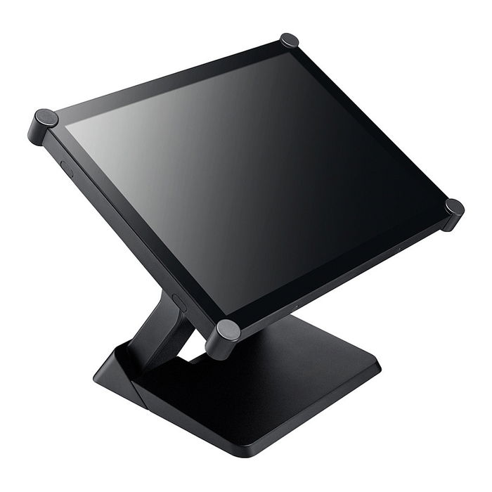 AG Neovo TX-1502 - Monitor Táctil de 15" (38.1cm) XGA 1024x768 4:3, 10 Puntos Táctiles, LED, 5ms, IP65, Gris