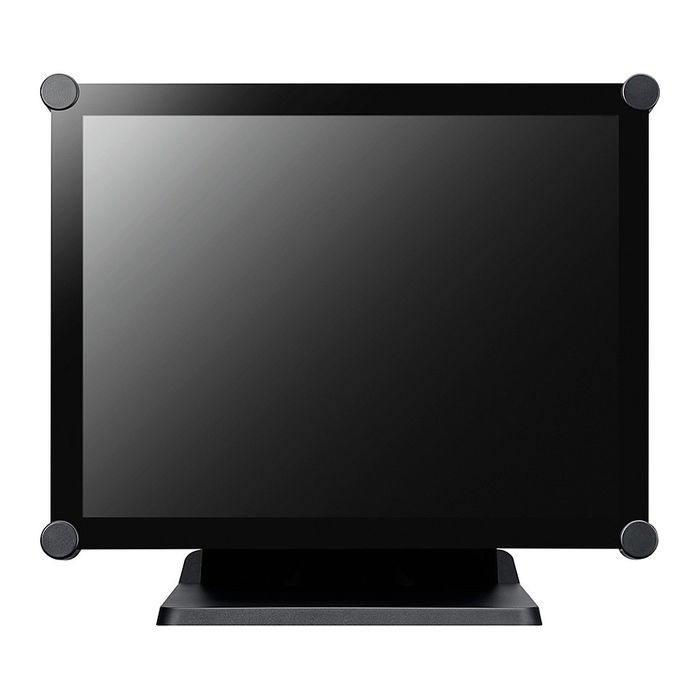 AG Neovo TX-1502 - Monitor Táctil de 15" (38.1cm) XGA 1024x768 4:3, 10 Puntos Táctiles, LED, 5ms, IP65, Gris