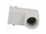 ILME Carcasa para conectores HDC CK 03 VAS gris