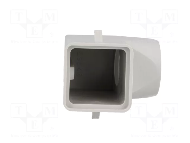 ILME Carcasa para conectores HDC CK 03 VAS gris ILME Carcasa para conectores HDC CK 03 VAS gris