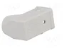 ILME Carcasa para conectores HDC CK 03 VAS gris