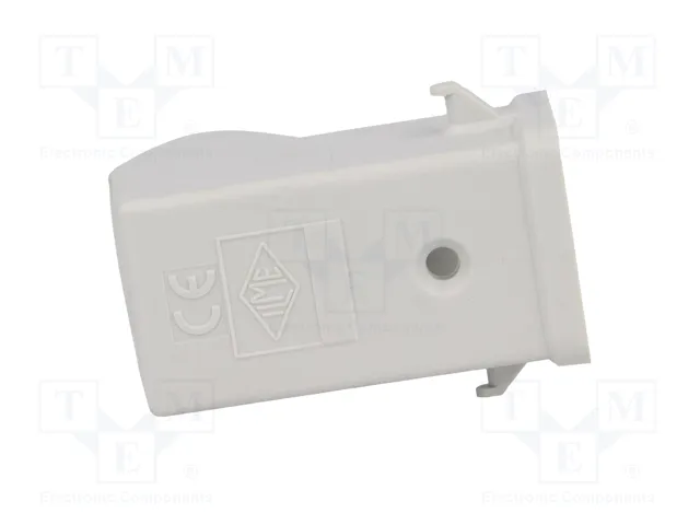 ILME Carcasa para conectores HDC CK 03 VAS gris ILME Carcasa para conectores HDC CK 03 VAS gris