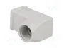 ILME Carcasa para conectores HDC CK 03 VAS gris