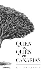 Quién es quién en Canarias, Alonso Fernández, MartíN - VEGUETA EDICIONES