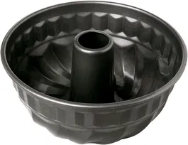 Birkmann ABE4026883881099 Molde para hornear con forma de turbante, Acero al carbono, Antiadherente, 22 x 22 x 10 cm