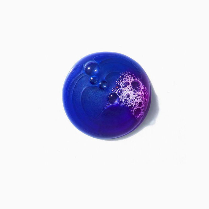 Kerastase Champú Violeta Blond Bain Uviolet 250 mL para Cabello Rubio Frío, Neutraliza Tonos Amarillos y Metálicos con Ácido Hialurónico