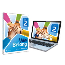 MACMILLAN, WE BELONG 2 Sb ePk - Holley, Gill