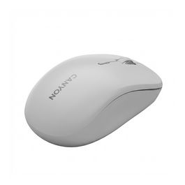 Canyon MW-12 Ratón Inalámbrico Dualband 2.4GHz/5.8GHz, Dark Grey