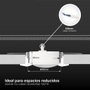 GSC Evolution Módulo LED plano Serie Andulo 6,5W 6000K