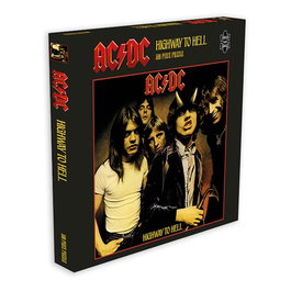 NMR Distribution AC/DC Rock Saws Puzzle Highway To Hell (500 piezas)
