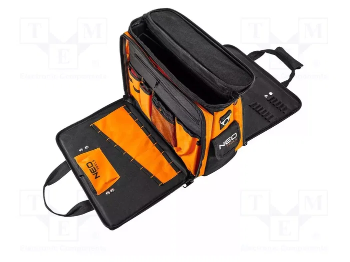 NEO TOOLS Bolsa para herramientas 435x200x330mm