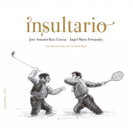 INSULTARIO, VV.AA. - PEPITAS DE CALABAZA