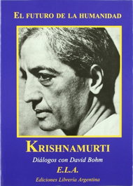 EL FUTURO DE LA HUMANIDAD (CON DVD), Jiddu Krishnamurti - LIBRERIA ARGENTINA (ELA)