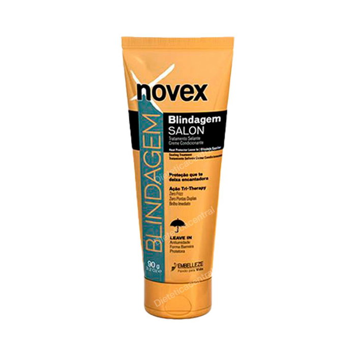 Novex Salon Blindaje Capilar 90g
