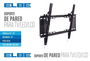 Elbe SP-3270-I Soporte Pared Inclinable para TV 32'-70' Max. 40Kg Incl. 10º