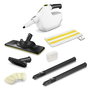 Kärcher Steam Cleaner SC 1 Multi Up, Limpiadora de Vapor, Modelo 1 516-410 0 (1.516-410.0), Color Blanco