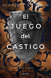 MONTENA El juego del castigo (Saga Hades 4), Scarlett St. Clair