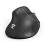 Redragon BM-4033 Ratón Vertical Inalámbrico 2.4GHz 4000DPI Negro Oficina