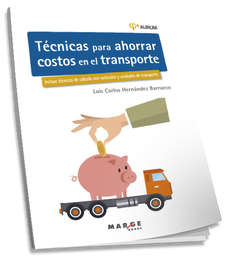 MARGE BOOKS, Técnicas para ahorrar costos en el transporte - MARGE BOOKS