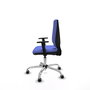 PIQUERAS Y CRESPO Silla de oficina Elche Azul claro