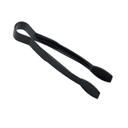 Pinza plana negra 24 cm
