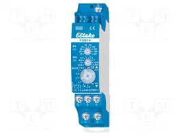 Eltako FSB14 RS485-Bus-Schaltaktor de 2 canales para elementos de protección solar